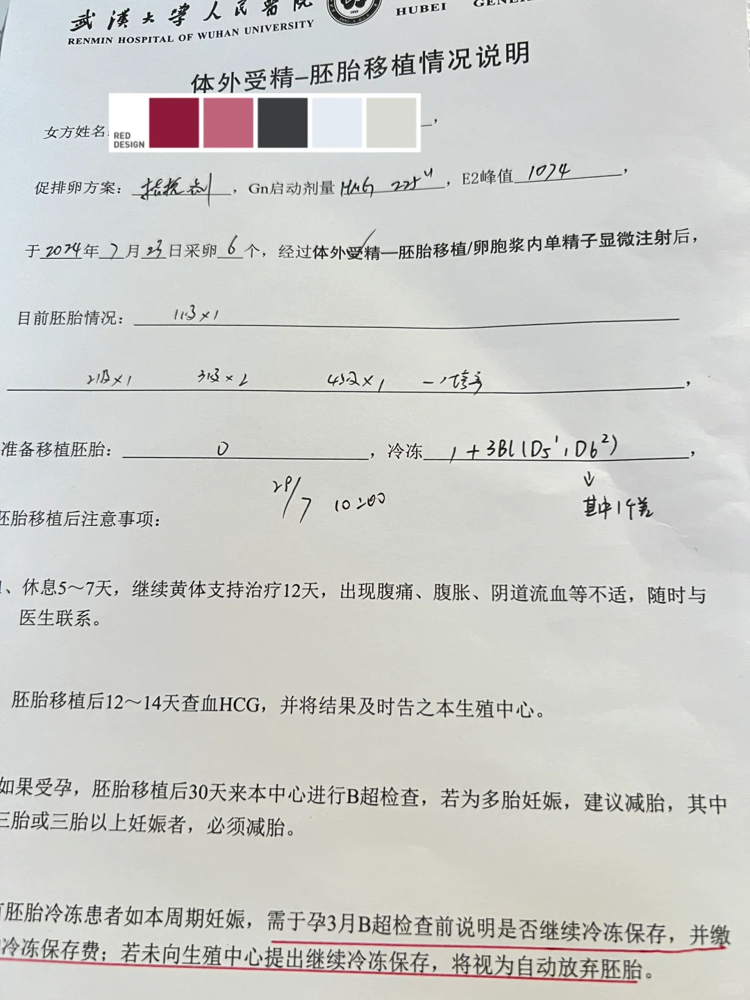 试管之路「养囊出结果了！！！」,代孕宝宝机构